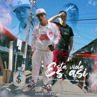 Esta Vida Es Así (feat. Coriant.R.M) - Single