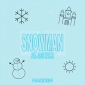 Snowman (feat. Jason Walker) artwork