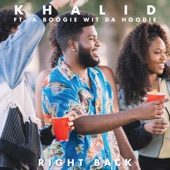 Right Back (feat. A Boogie wit da Hoodie) artwork