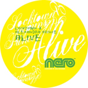 Alive - EP