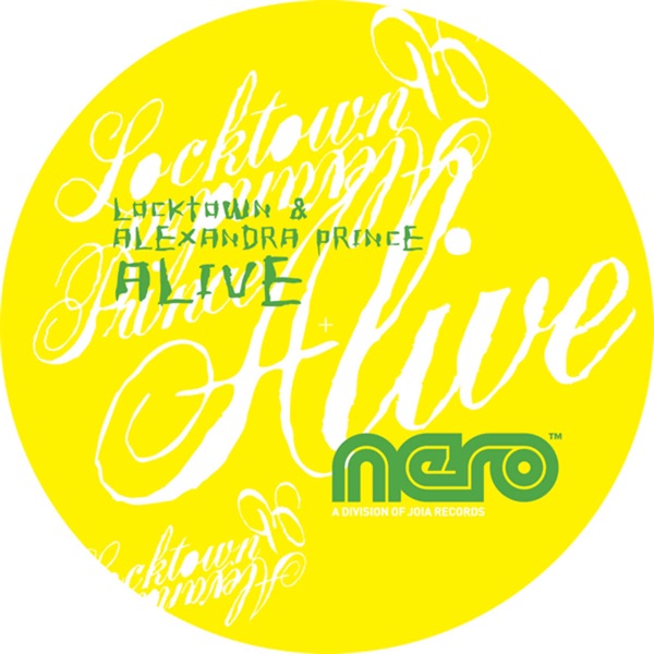 Alive - EP