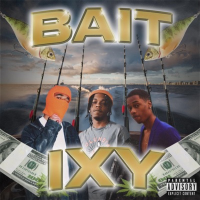 BAIT (feat. Bredo the Bully, Nas Lauren & Fatbackbastard) - Single