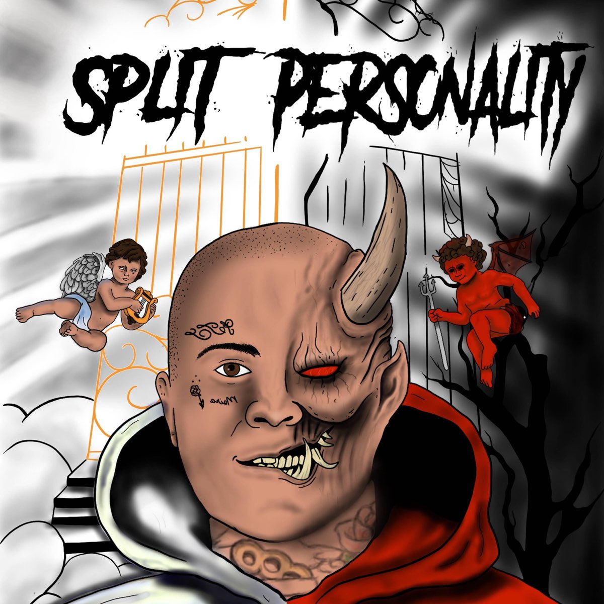 Split Personality - Album by TKO - Apple Music