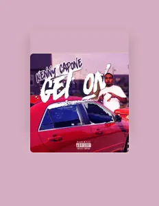 Kenny Caponeを聴いたり、ミュージックビデオを鑑賞したり、経歴やツアー日程などを確認したりしましょう！