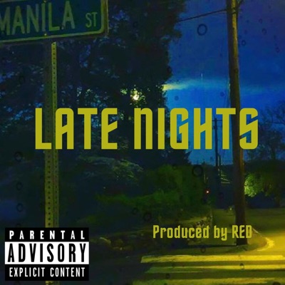 Late Nights - Single