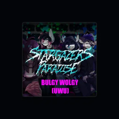 Listen to Stargazers Paradise, watch music videos, read bio, see tour dates & more!