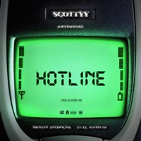 Hotline (feat. Swavey Antisocial & K-Stone) - Single - Scottyy Antisocial