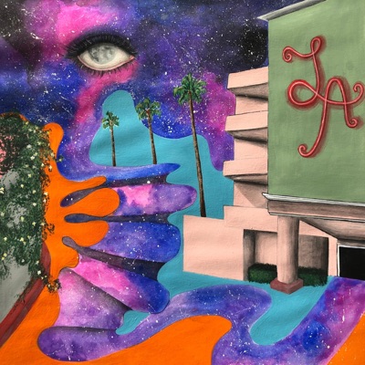 LA (feat. Rugawd) - Single