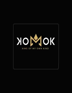 Listen to K.O.M.O.K, watch music videos, read bio, see tour dates & more!