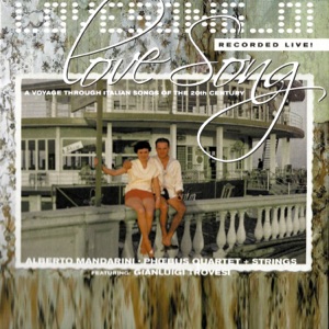 Love Song (feat. Gianluigi Trovesi, Phoebus Quartet & Orchestra Enea Salmeggia)