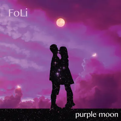 Listen to Purple Moon - EP by FoLi