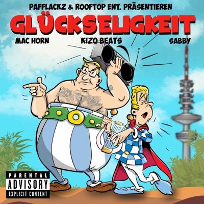 Glückseligkeit's EP (feat. KizoBeats)