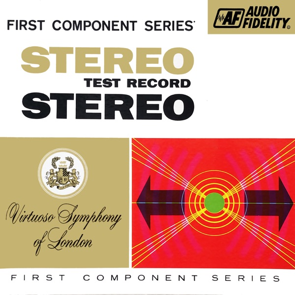 Stereo Test Record