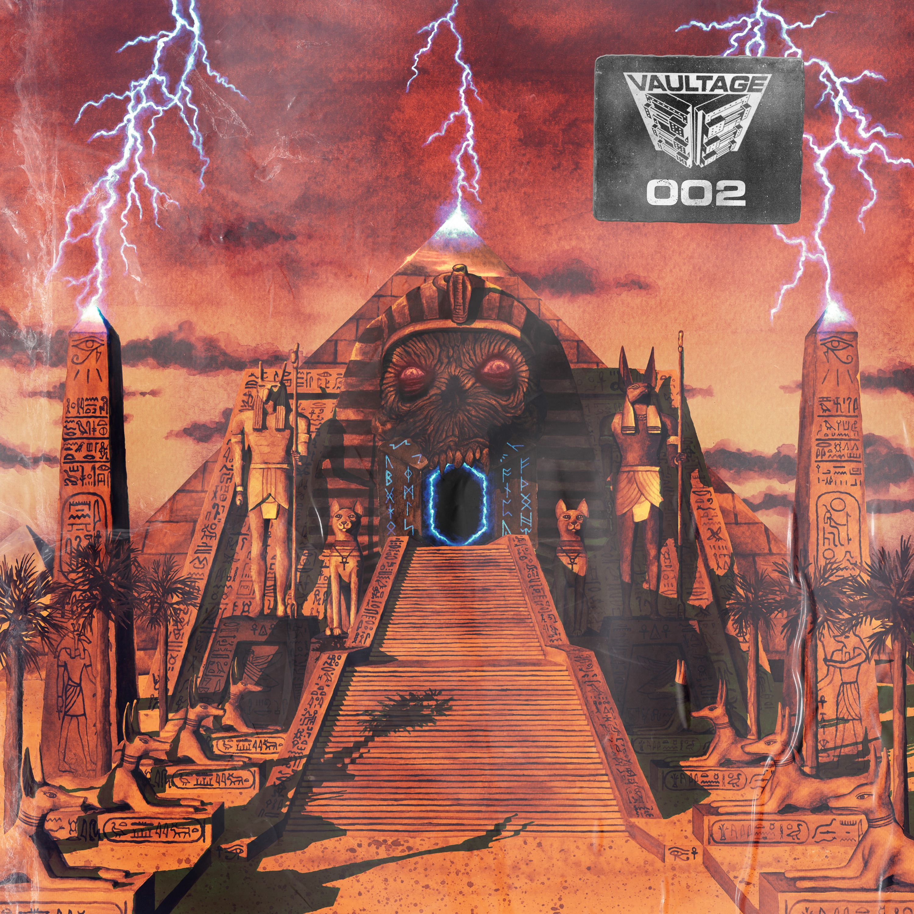 Vaultage 002 - EP