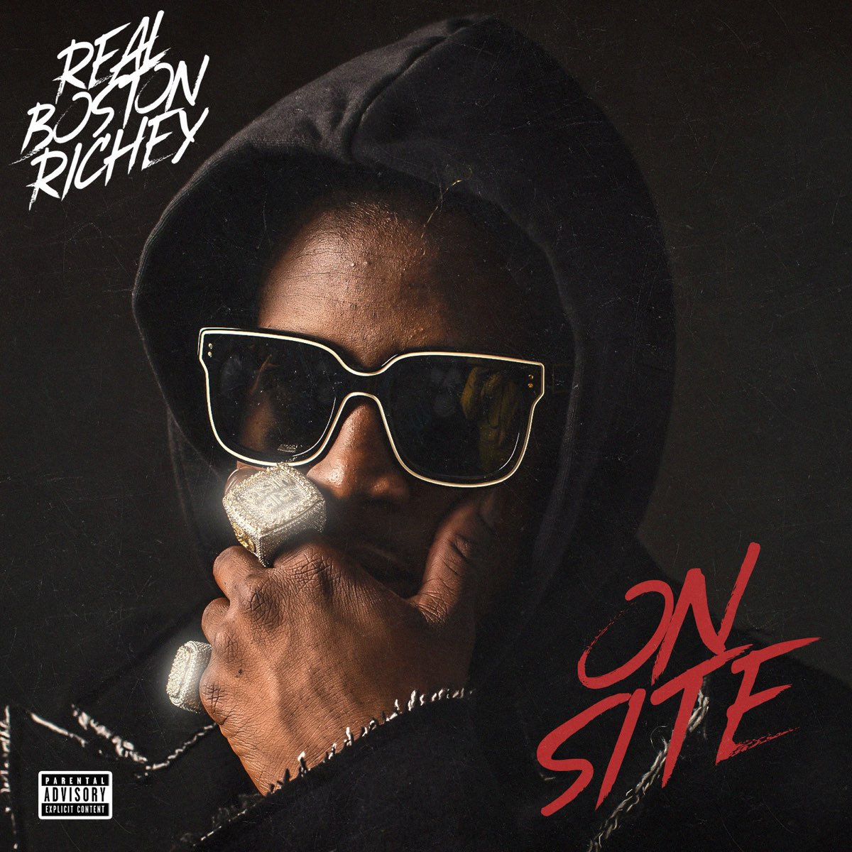 listen, On Site - Single, Real Boston Richey, music, singles, songs, Hip-Ho...