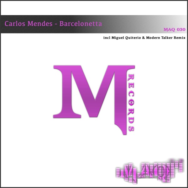 Barcelonetta - Single