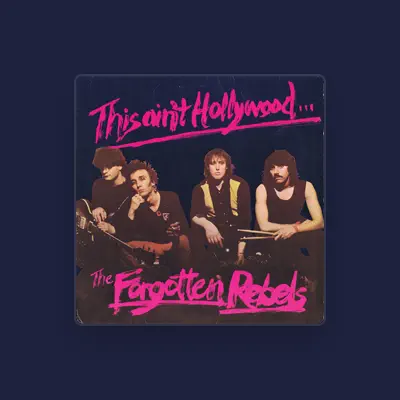 Listen to The Forgotten Rebels, watch music videos, read bio, see tour dates & more!
