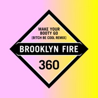 Make Your Booty Go (B!tch Be Cool Remix) [feat. Chris Harnett & the Schmidt] - Single - B!tch Be Cool