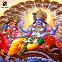 Shreeman Narayan Narayan Hari Hari - Dhun - EP - Asif Jeriya &amp; Ami Joshi Cover Art