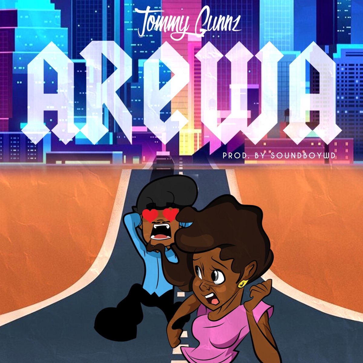 baby arewa music mp3 download