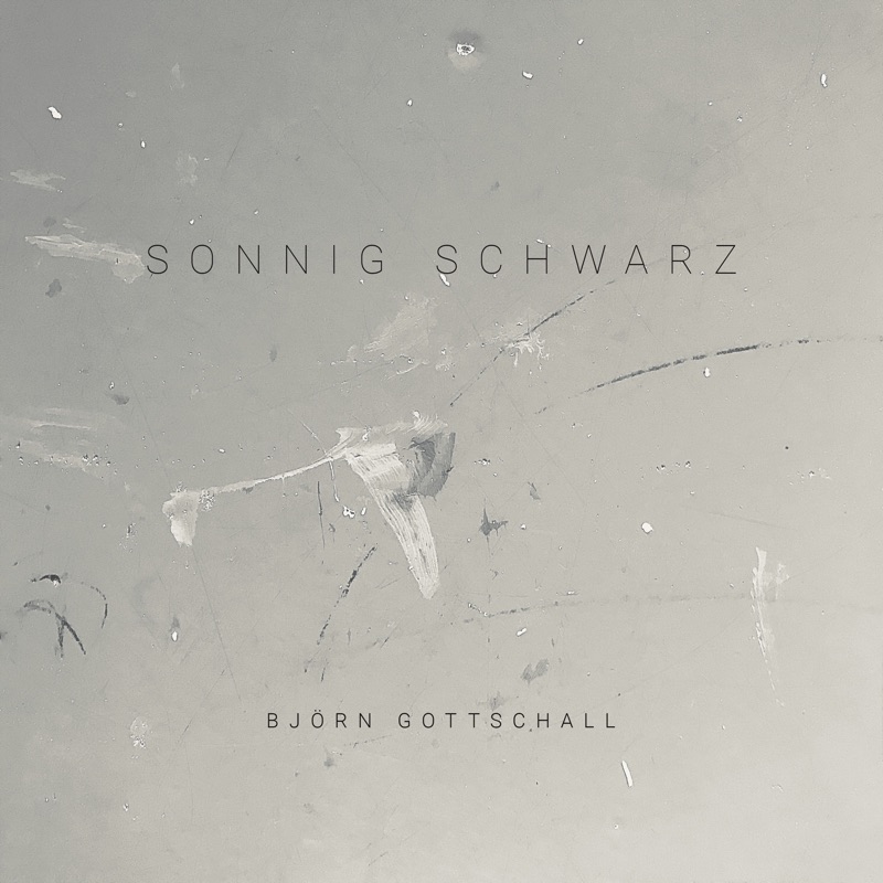 Sonnig Schwarz