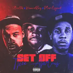 Set off Thee Alarms - Single - Stealth Set off Thee Alarms - Single - Stealth
