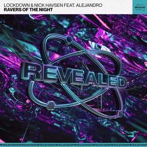 Ravers of the Night (feat. AleJandro)