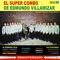 Pasión y Ansiedad (with Vários Artistas) - El Super Combo de Edmundo Villamizar lyrics