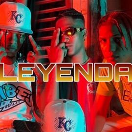 Leyenda (feat. ADN La Identidad & Gara MPH) Rojas MC