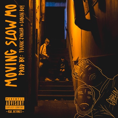 Moving Slow Mo - Single