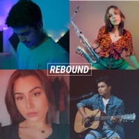 Rebound (feat. Raazi, Nia Andersen & Nataly Cubillas) - Single - Pavan