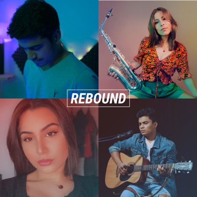 Rebound (feat. Raazi, Nia Andersen & Nataly Cubillas) - Single