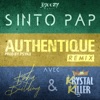 Authentique (feat. Koba Building & Krystal Killer) [Remix] - Single