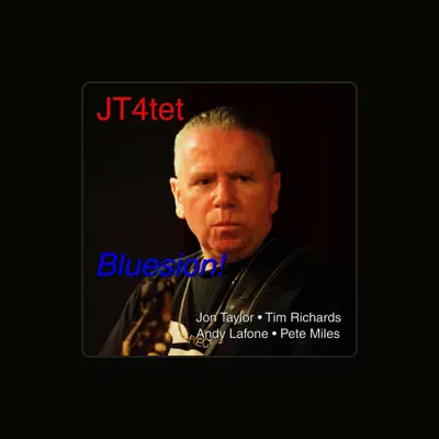 Listen to Jt4tet, watch music videos, read bio, see tour dates & more!