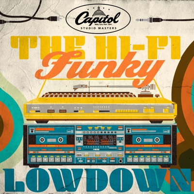 The Funky Lowdown-thumbnail