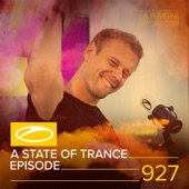 Asot 927 - A State of Trance Episode 927 (DJ Mix) artwork