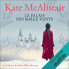 Les nuits de Saint-Pétersbourg: Le palais des mille vents 2 (Unabridged) - Kate McAlistair