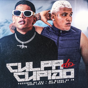 Culpa do Cupido (feat. Cl no Beat, Suud dancy & MC GW)