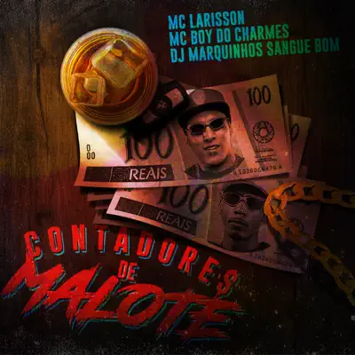 Contadores de Malote - Single - MC Boy do Charmes