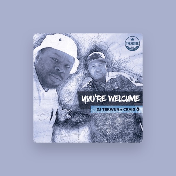 DJ Tek-Wun's avatar