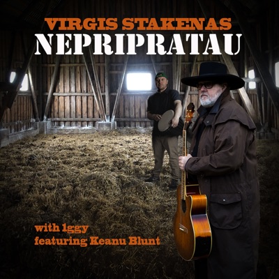 Nepripratau (feat. Keanu Blunt) - Single