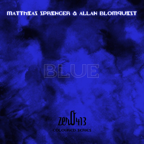 Blue - Single