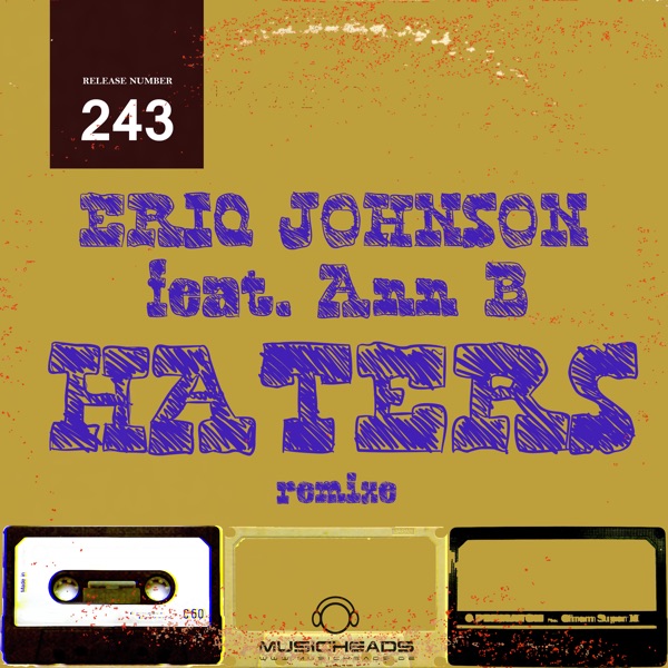 Haters (Remixe) [feat. Ann B.] - EP