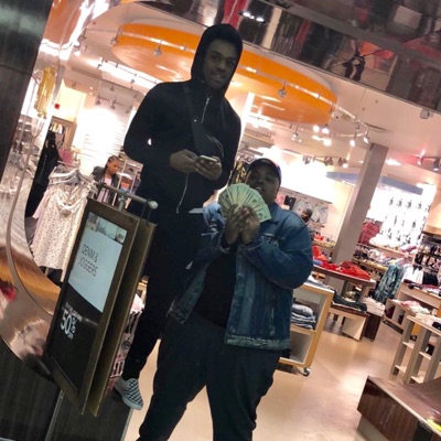 HardyBoyz (feat. Hunchozz) - Single