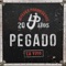 Pegado (En Vivo) artwork