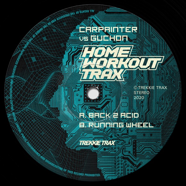 Home Workout Trax - Single