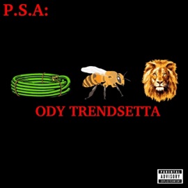 I Know (feat. Dwayne) Ody Trendsetta