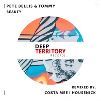 Beauty - Single - Pete Bellis & Tommy