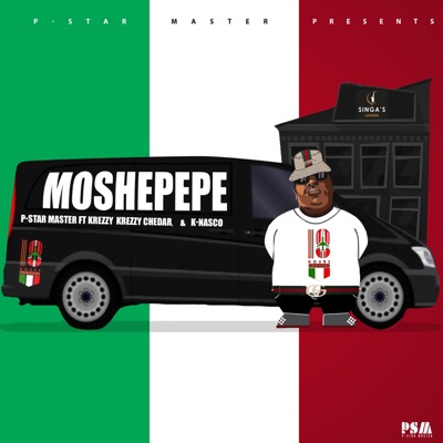 Mshepepe (feat. Krezzy Krezzy Chedar & K-Nasco) - Single
