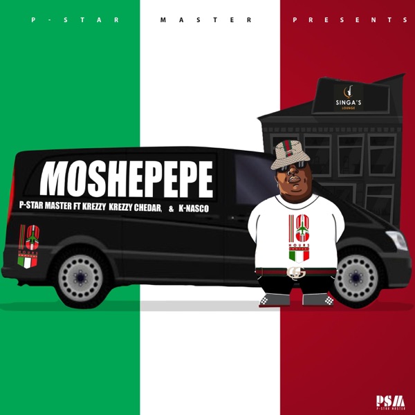 Mshepepe (feat. Krezzy Krezzy Chedar & K-Nasco)